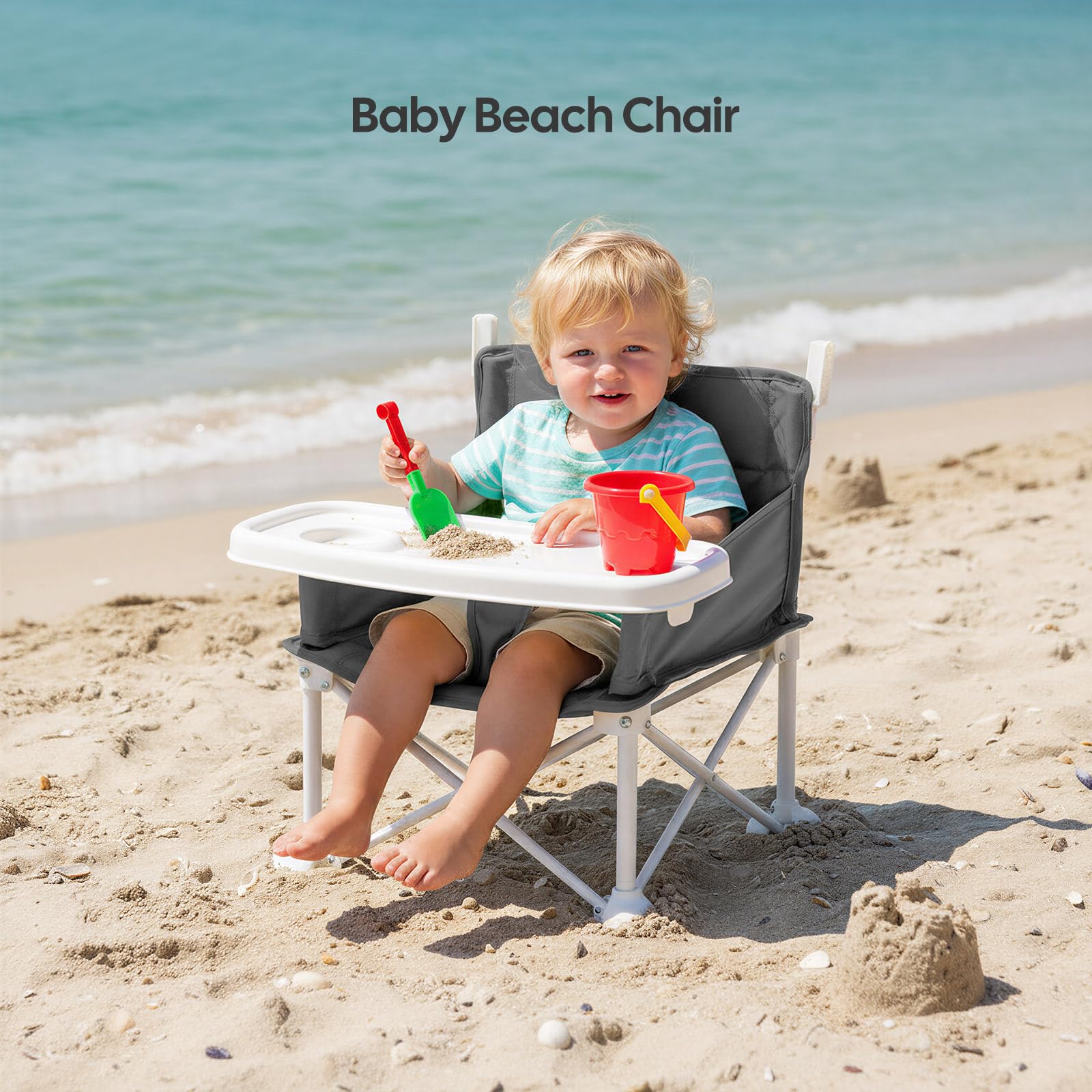Cochildor machine-washable seat fabric for easy cleanup
