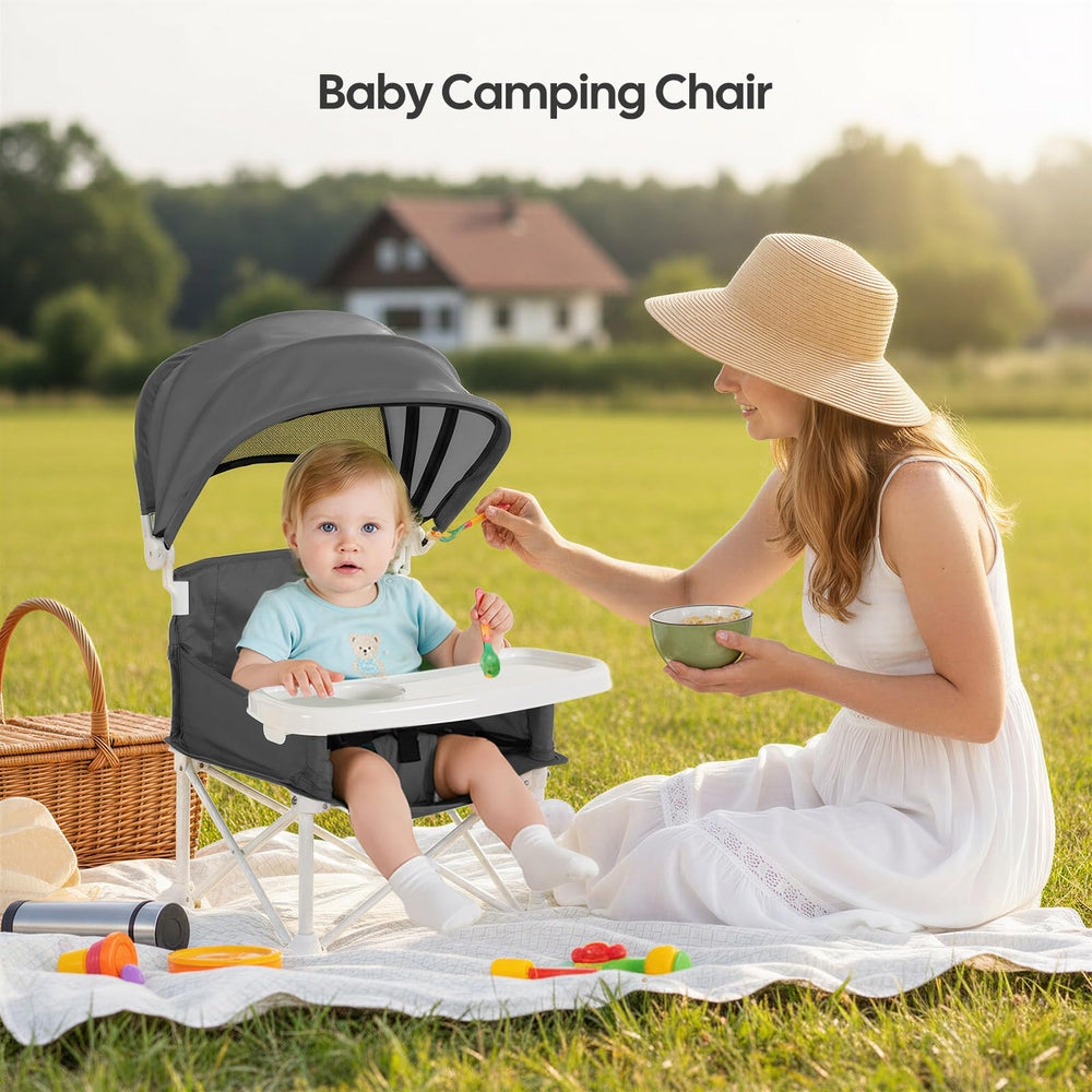 Cochildor removable tray clean and dishwasher-safe