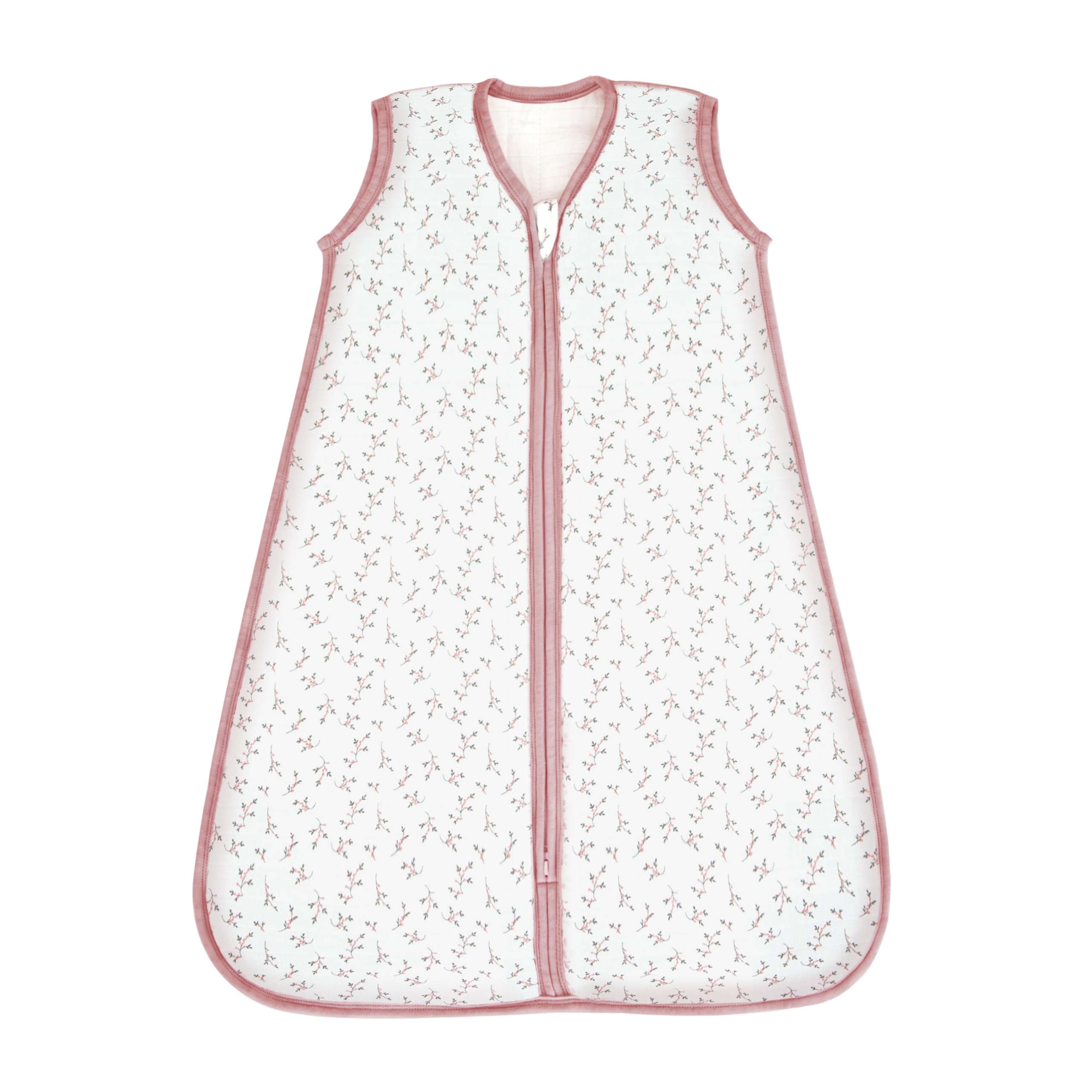 Coco Cuddle sleep sack front view showing 2.5 TOG warmth for winter nights