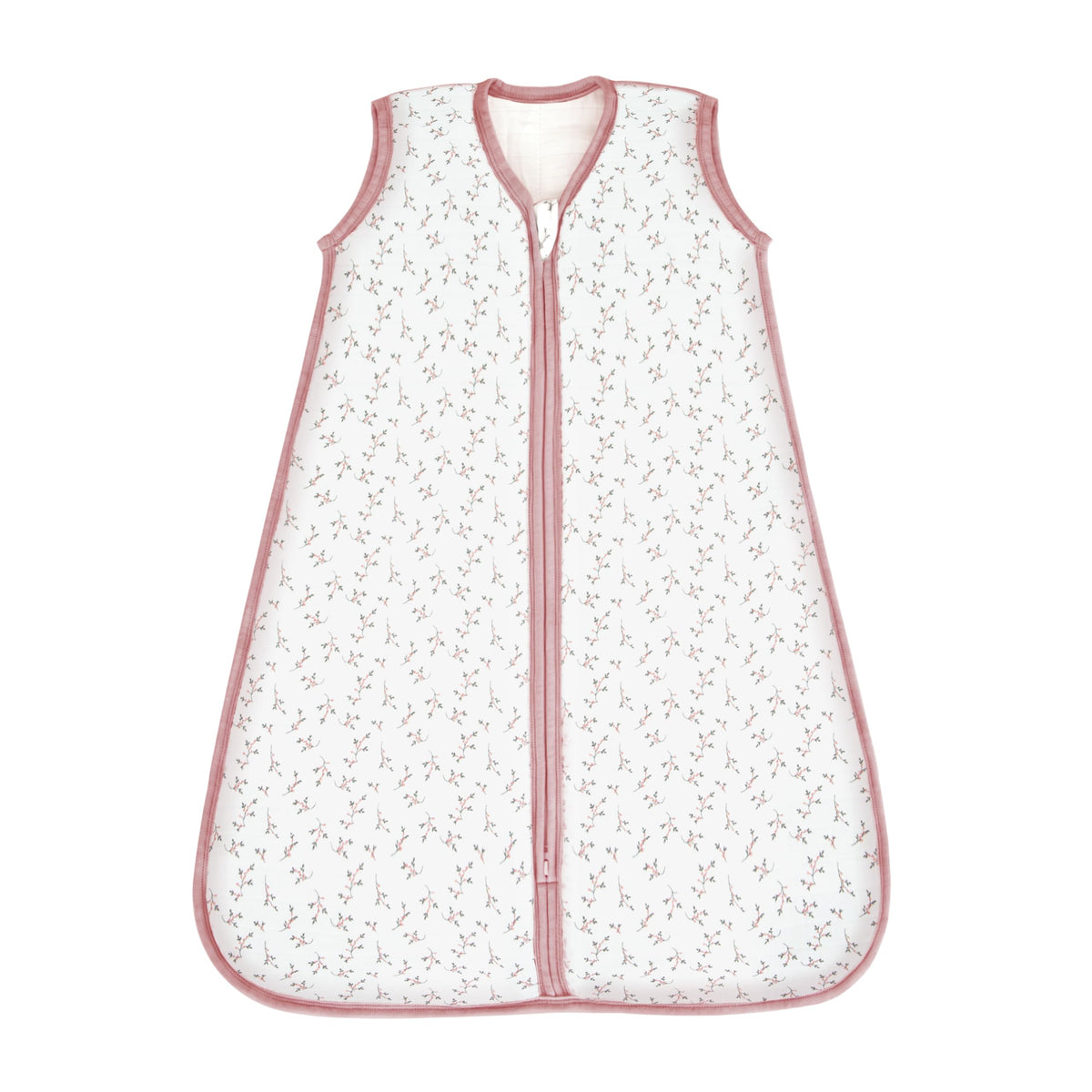 Coco Cuddle sleep sack front view showing 2.5 TOG warmth for winter nights