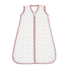 Coco Cuddle sleep sack front view showing 2.5 TOG warmth for winter nights