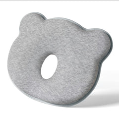 Cococu memory foam baby pillow newborn-flat-head focus for gentle head support.