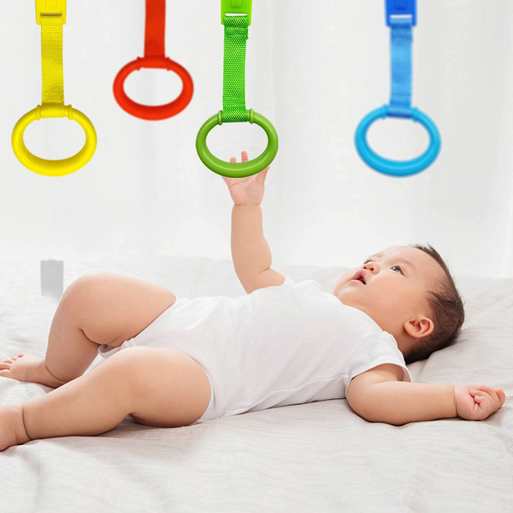 Codree eight-piece rings set for versatile home use during playtime.