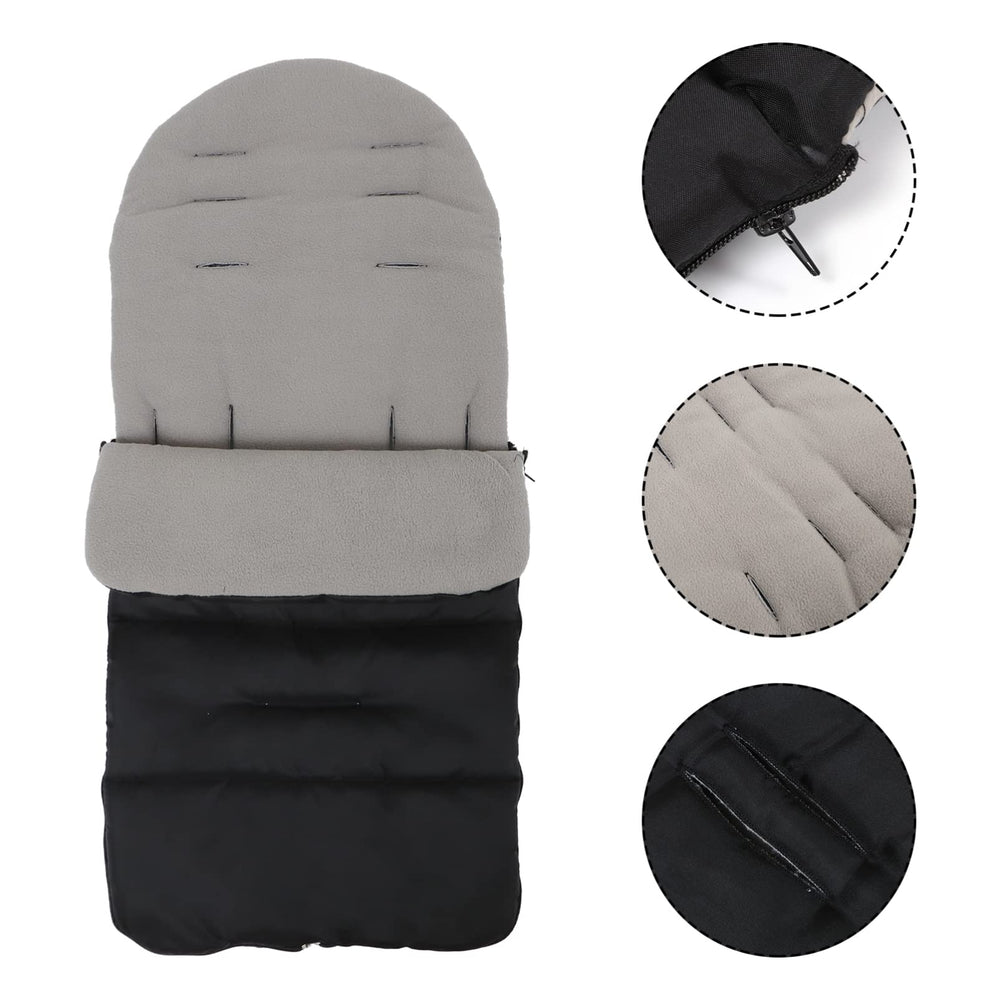 COHEALI universal fit supports versatile stroller models and setups.