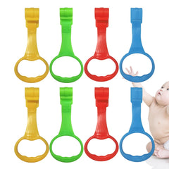 COHEXA Baby Pull Up Ring 8 Pack for gentle standing support during learning.