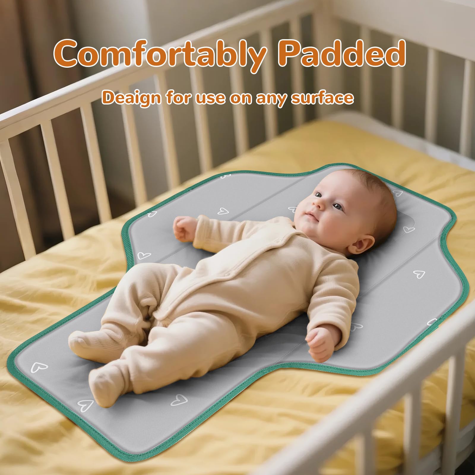 Coinarin gift-ready packaging for baby showers.