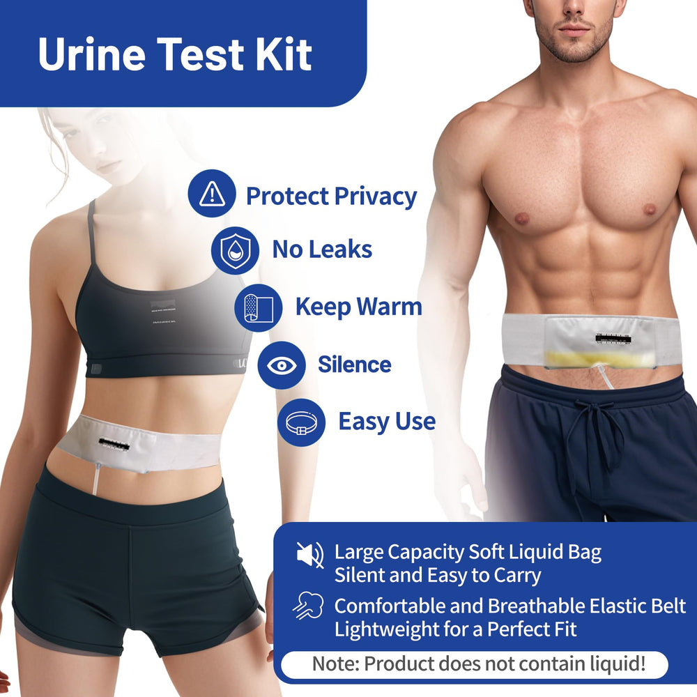 Coinore belt adjustable waistband for secure, comfortable fit.