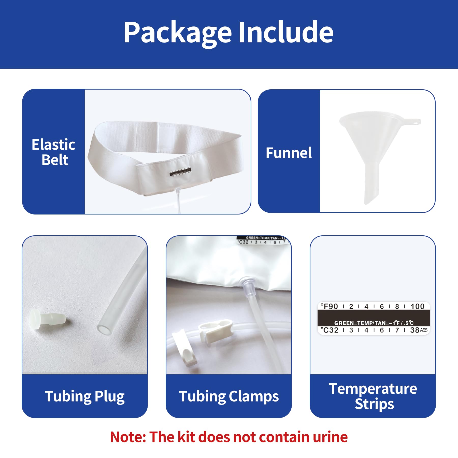 Coinore portable kit suitable for hospital, emergency, and travel use.