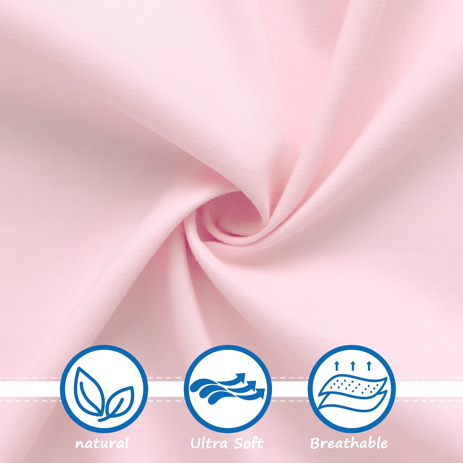 Coldwind universal fit covers oval, round, rectangle, and hourglass bassinets