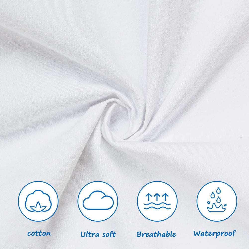 Coldwind soft breathable jersey fabric offers gentle comfort for baby.
