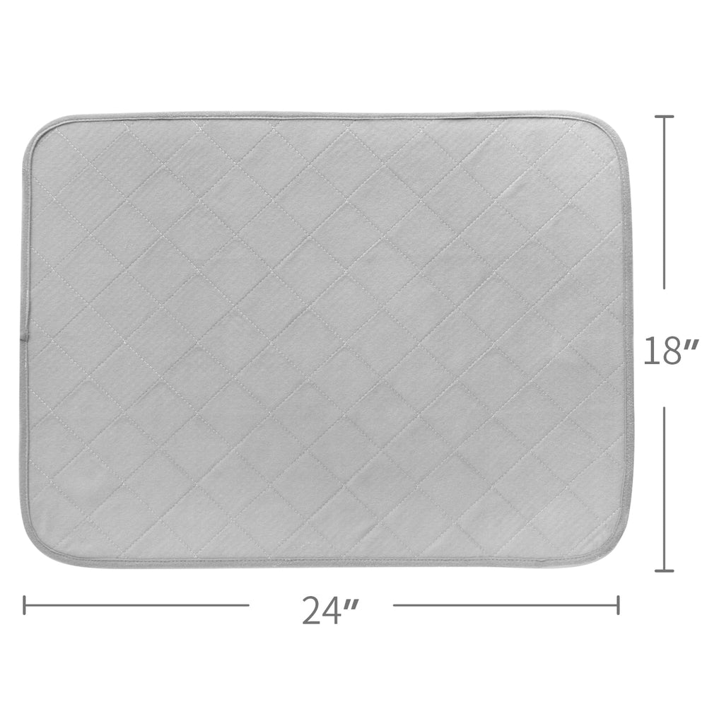 Coldwind four-layer washable bed pad demonstrates multi-layer protection