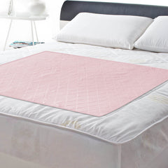 Coldwind Incontinence Bed Pads 34x52 provide large absorbent coverage for adults and kids.
