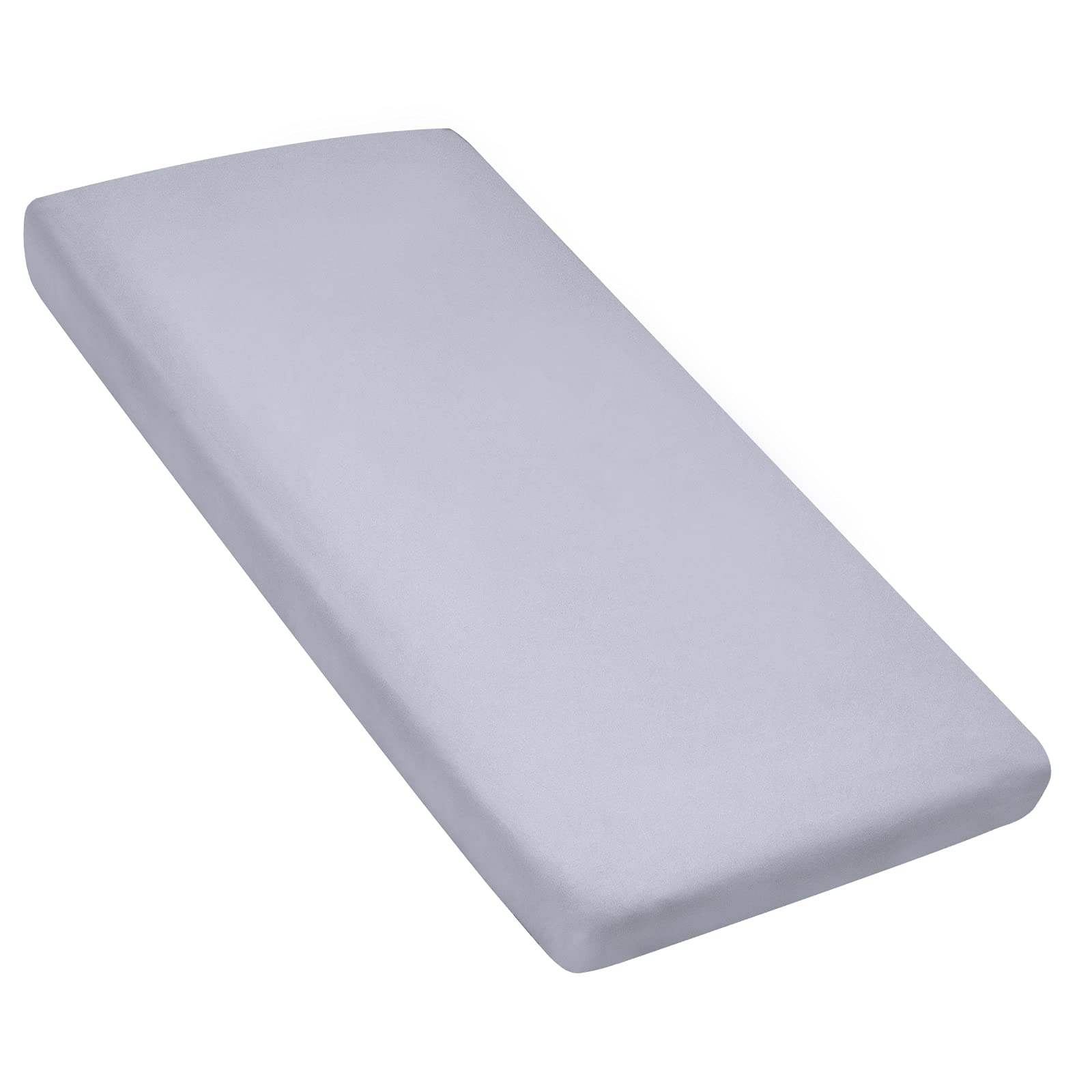 Coldwind nap mat sheet front view with universal fit for 4 inch mats.
