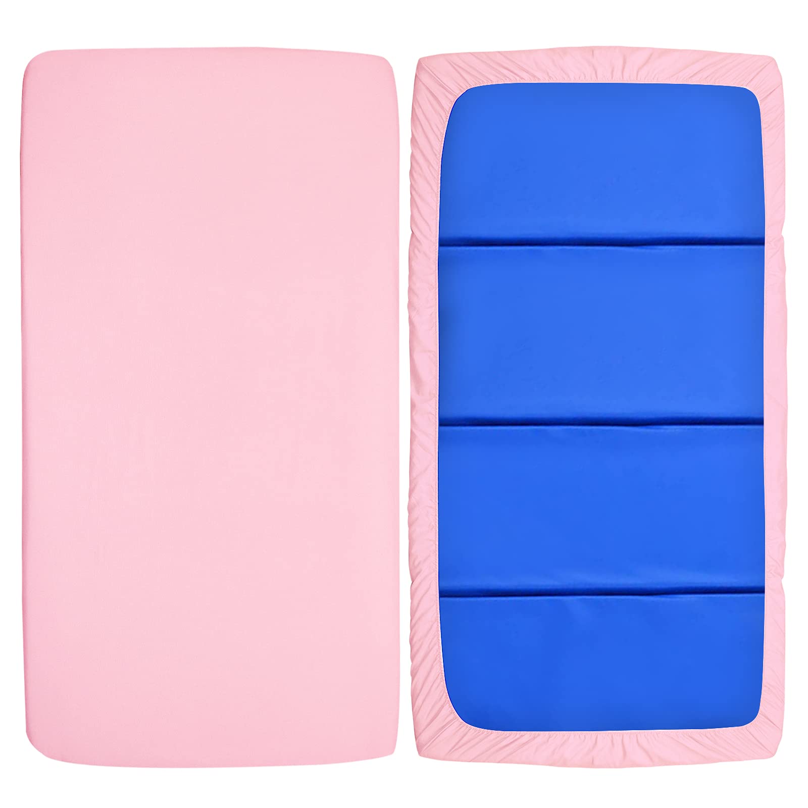 Coldwind nap mat sheet portable for travel and daycare use.