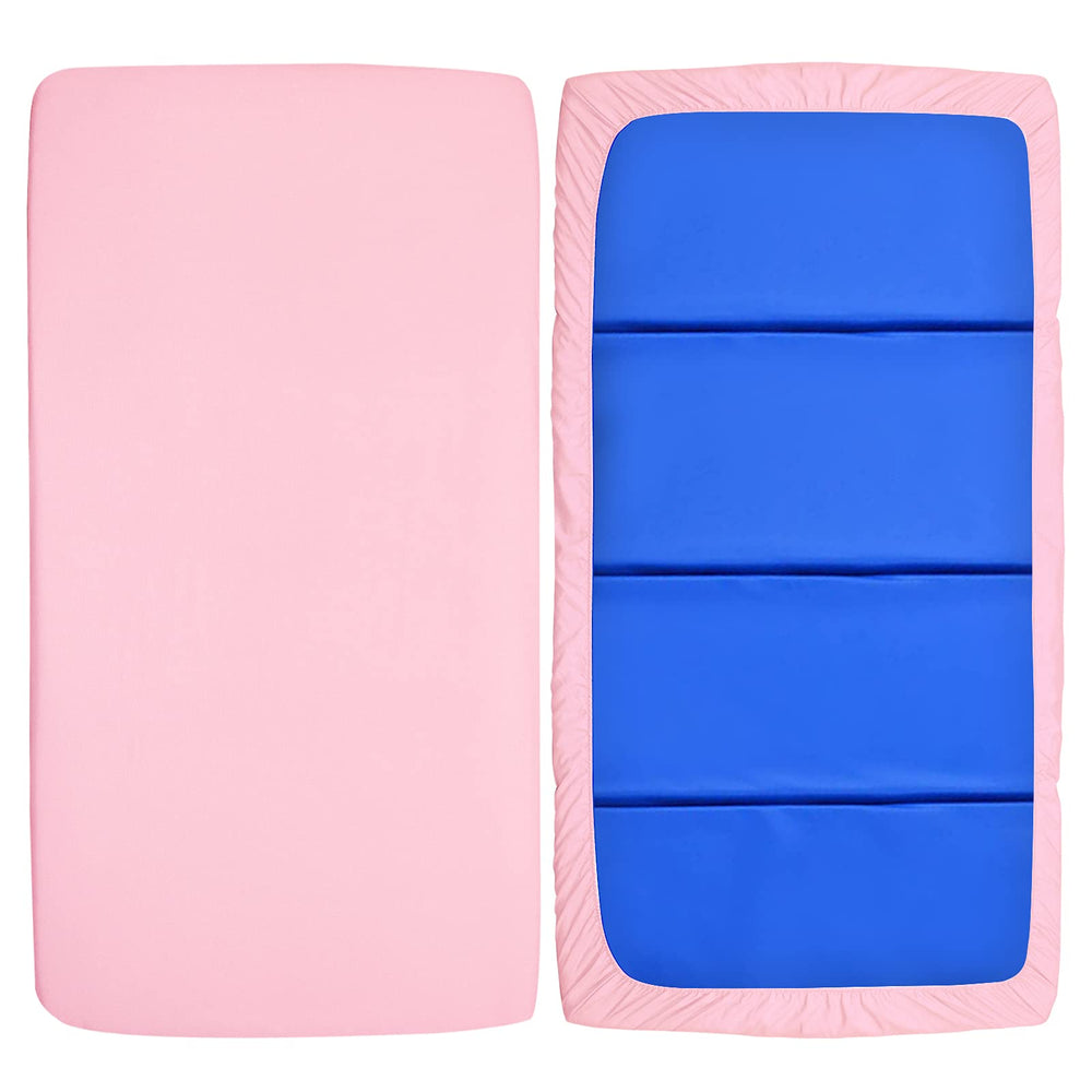 Coldwind nap mat sheet portable for travel and daycare use.
