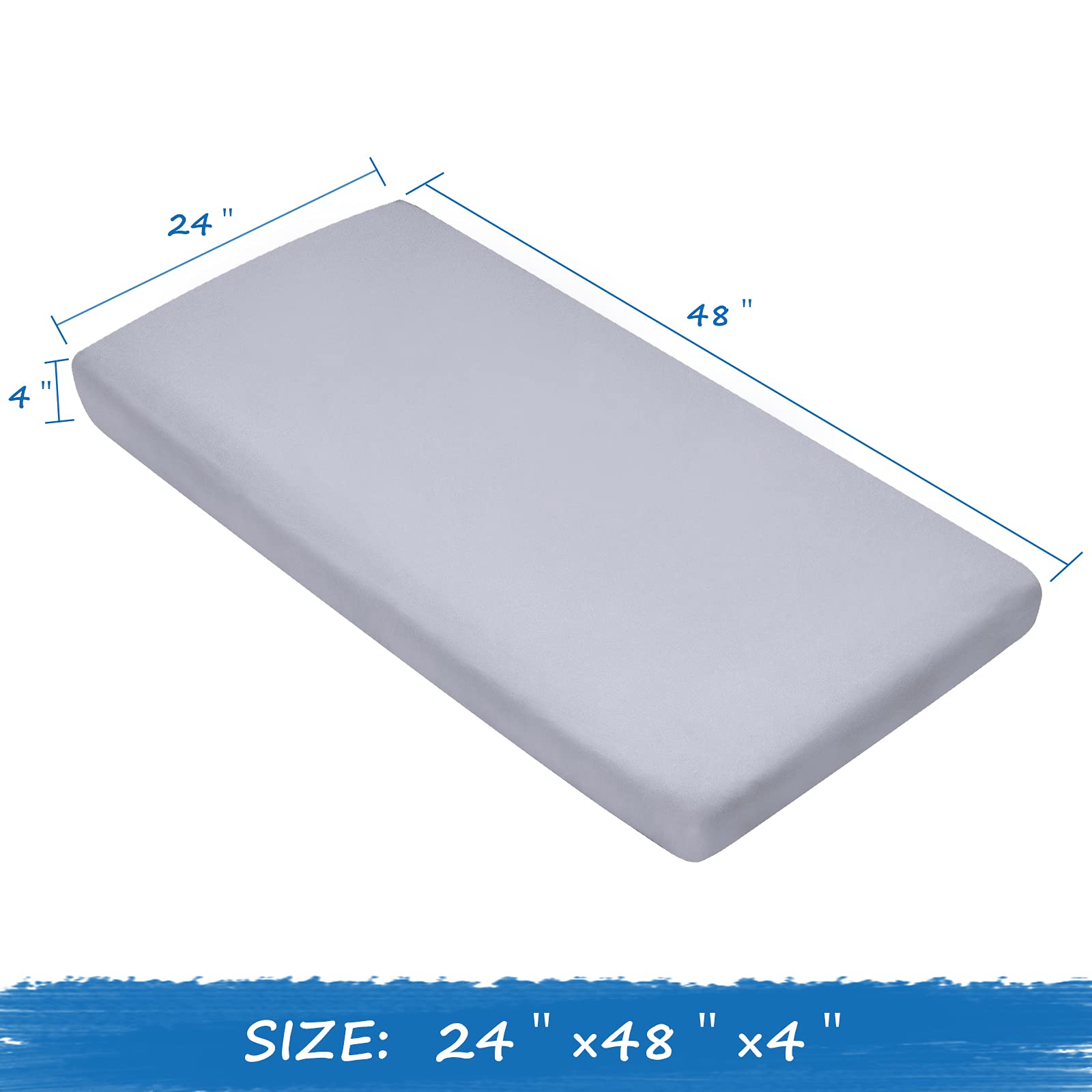 Coldwind nap mat sheet silky microfiber texture for comfortable naps.