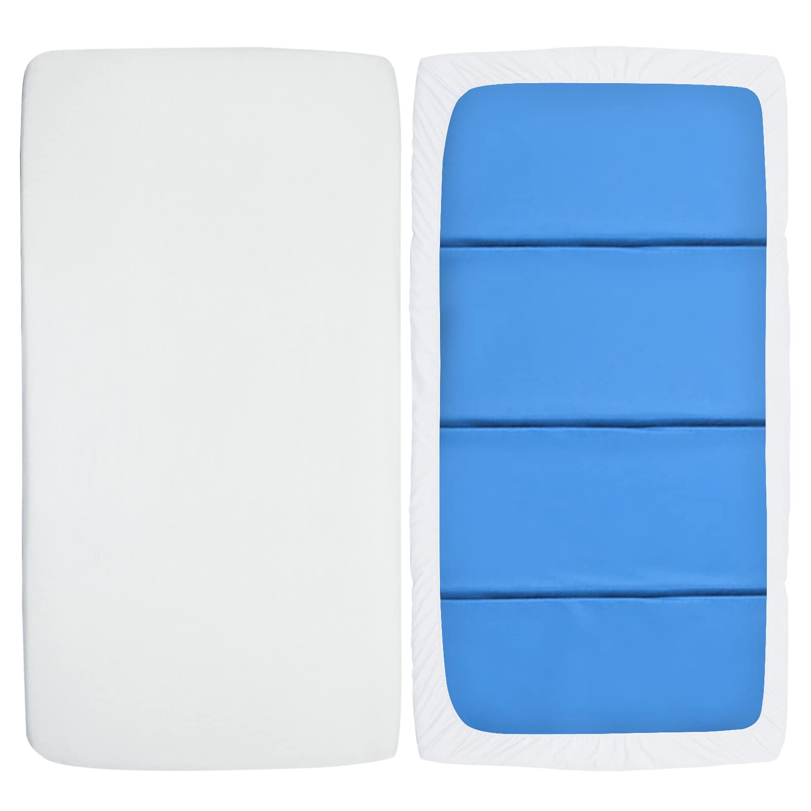 Coldwind nap mat sheet comes in a two-pack for easy rotation