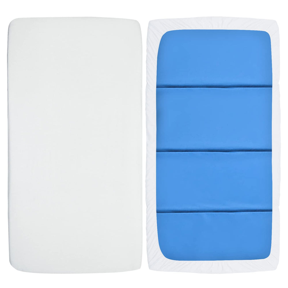 Coldwind nap mat sheet comes in a two-pack for easy rotation