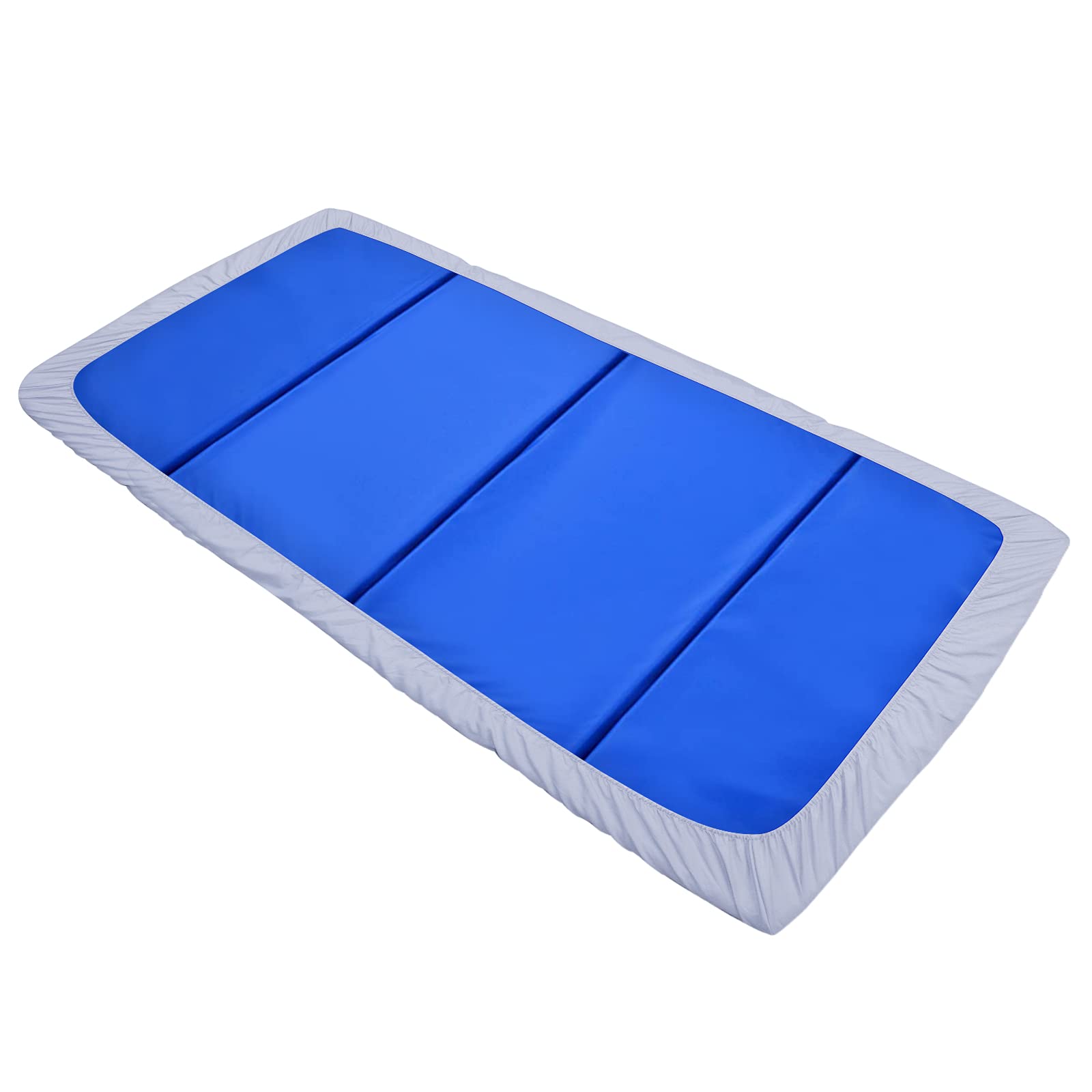 Coldwind nap mat sheet is machine washable and dryer friendly for easy care.