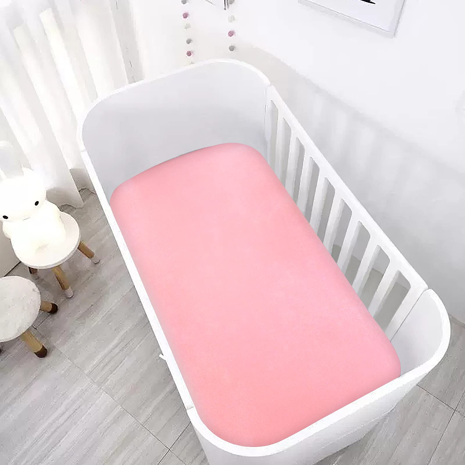 Coldwind standard crib fit 52x28x8: compatible with most standard cribs.