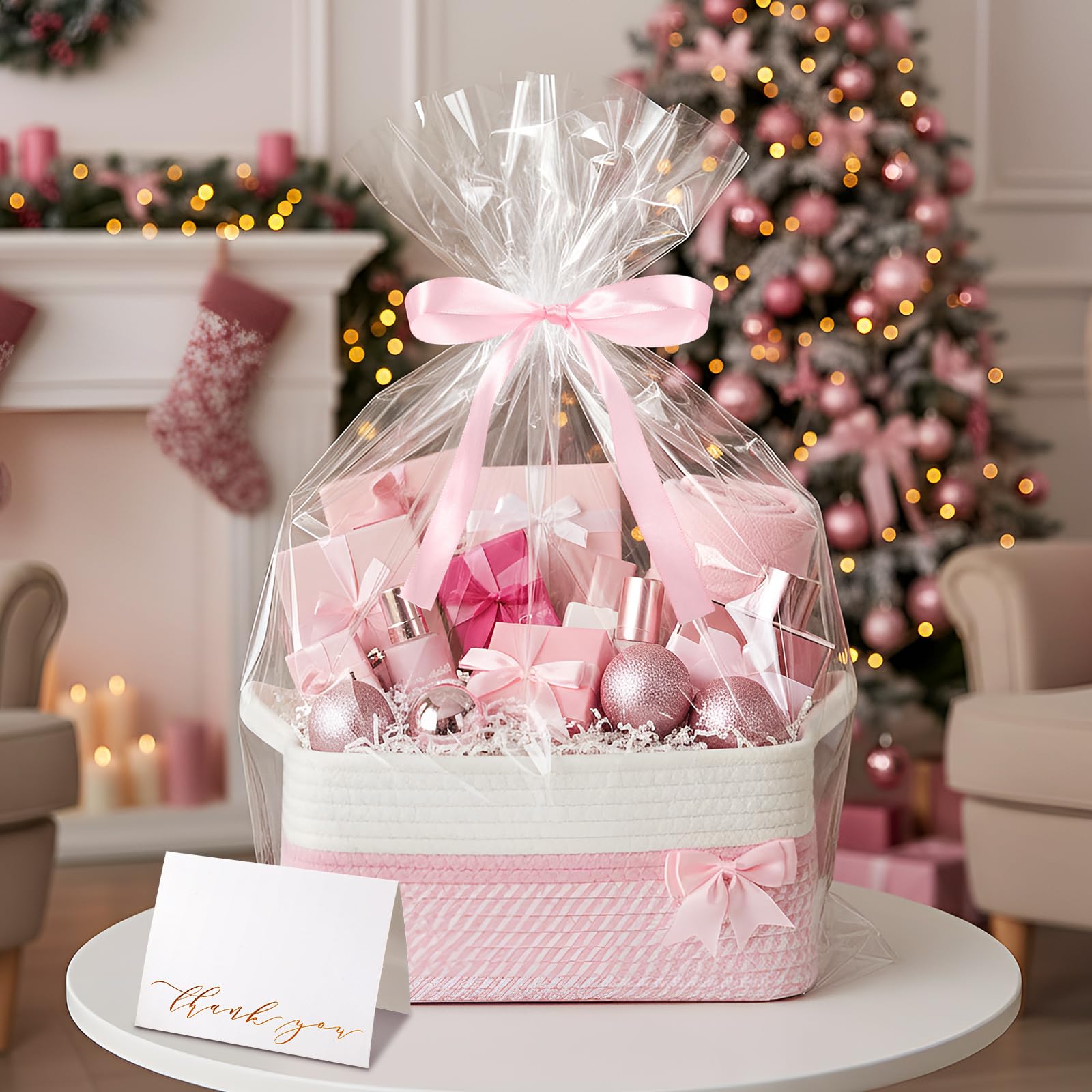 Colingmill integrated handles make transporting gifts effortless.