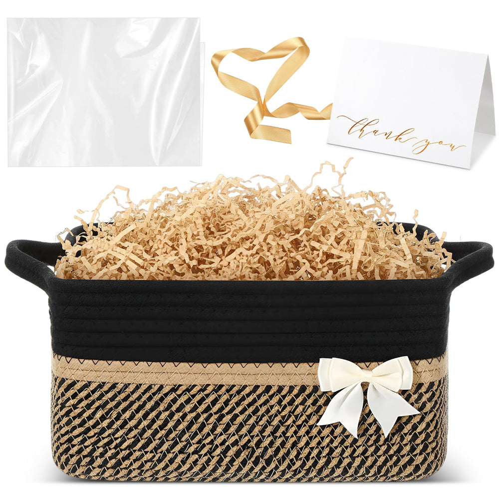 Colingmill versatile basket suitable for storage after gifting