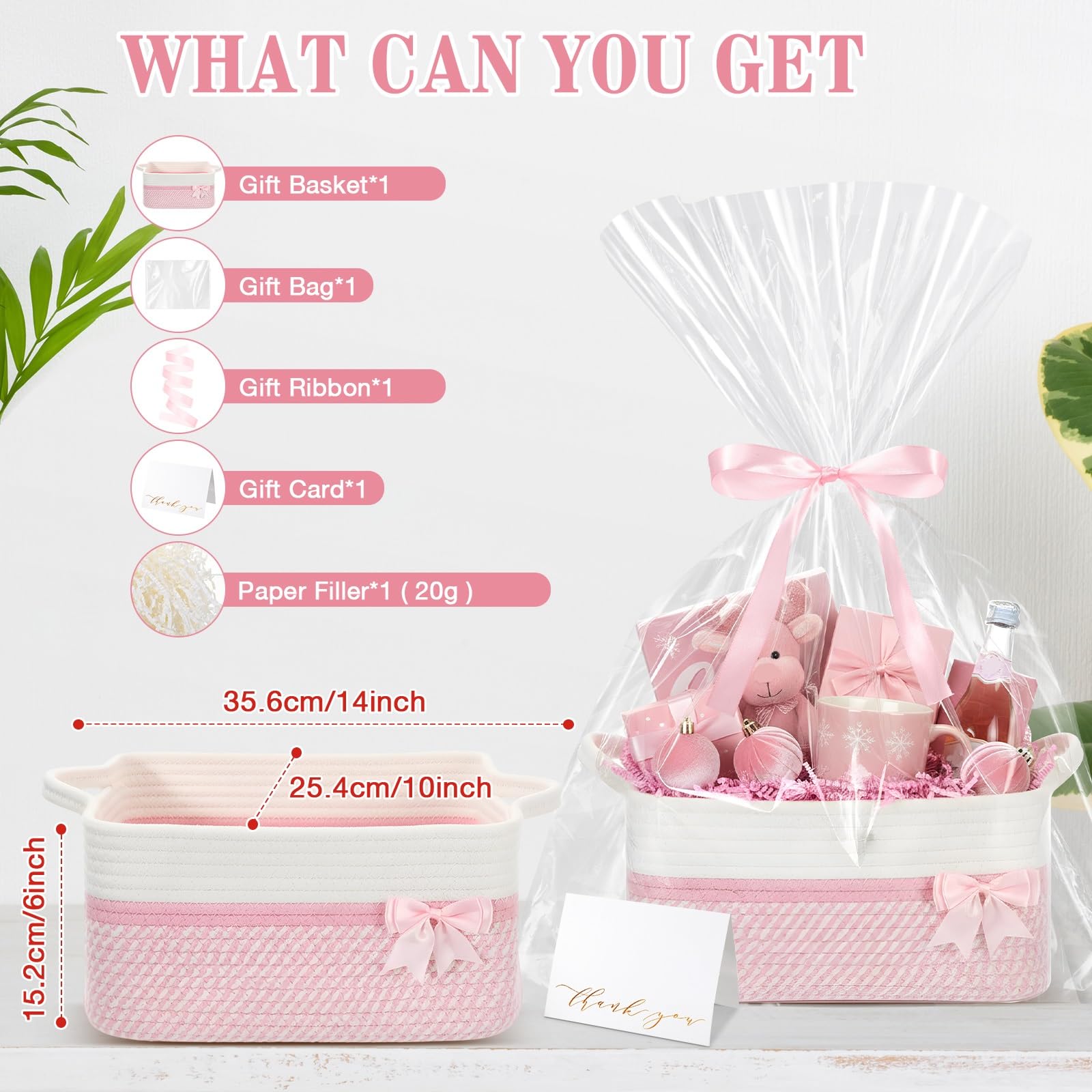 Colingmill gift bag with ribbon demonstrates ready-to-wrap packaging for special occasions.