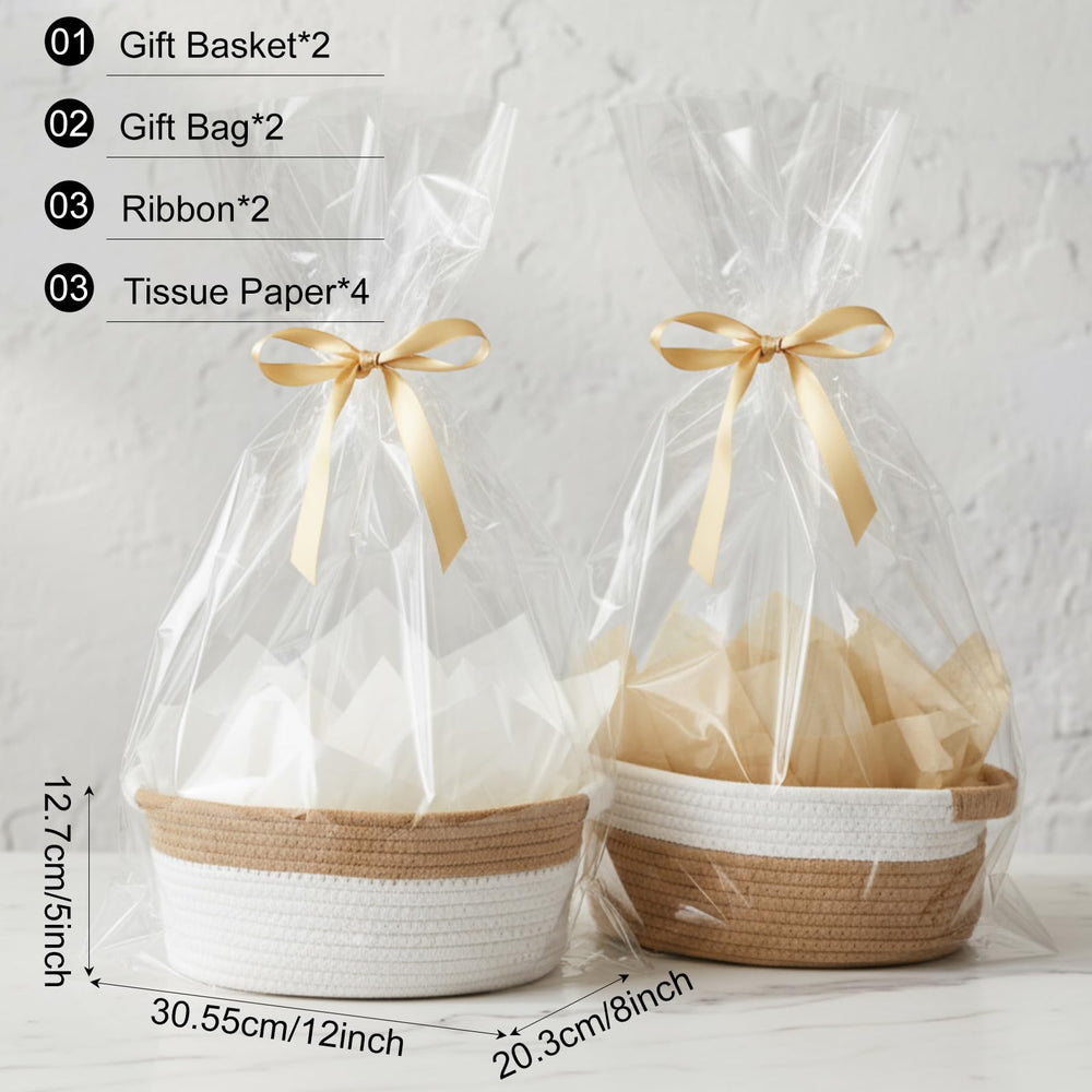 Colingmill gift bags close-up, elevating DIY gift wrapping with premium accents.