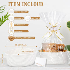 Colingmill gift bags with satin ribbons for quick, polished wrapping.