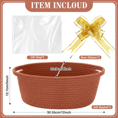 Colingmill gift bags underlay with transparent plastic for elegant wrapping