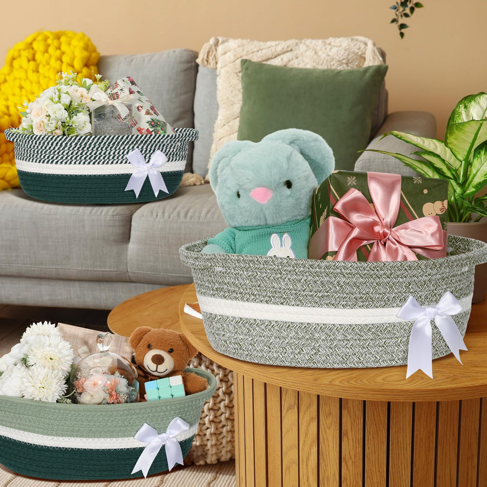 Colingmill gift basket design demonstrates compact, versatile packaging options.
