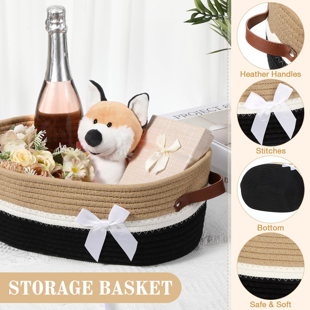 Colingmill large gift basket can be shaped again with steam to restore form