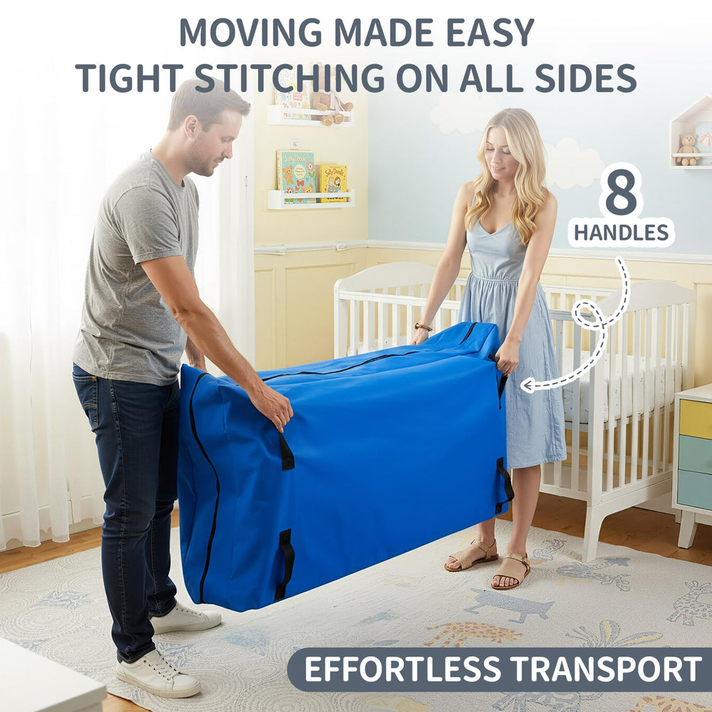 Colingmill loose-structure design allows thickness variation for flexible storage.