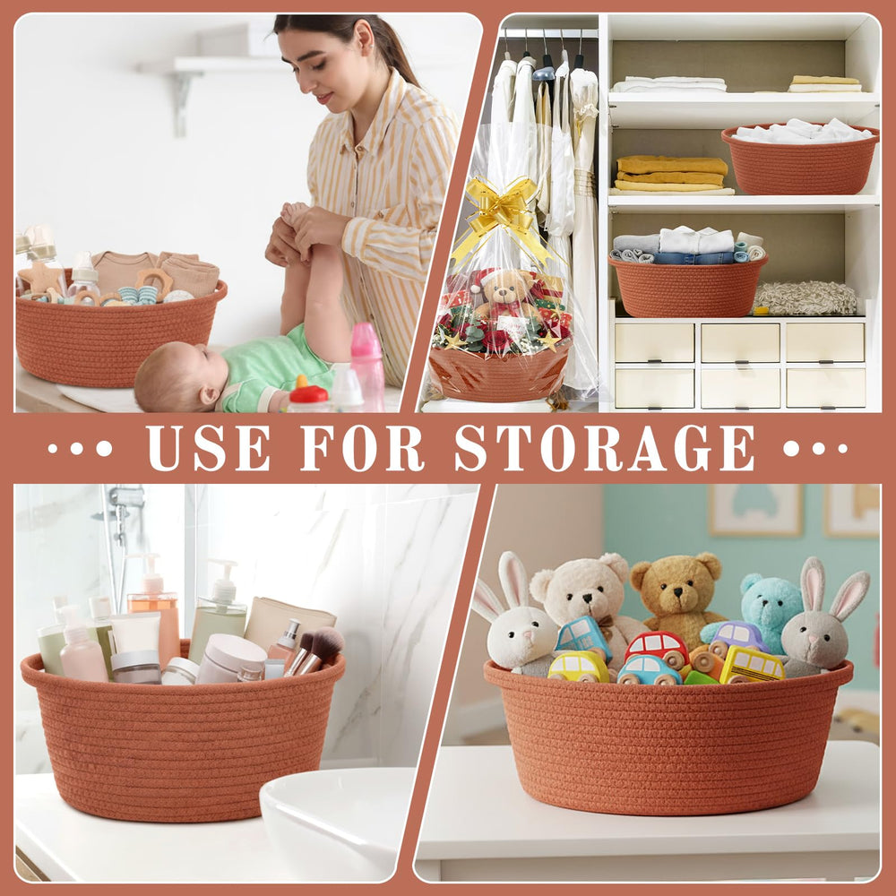 Colingmill multicolor basket design suitable for home decor