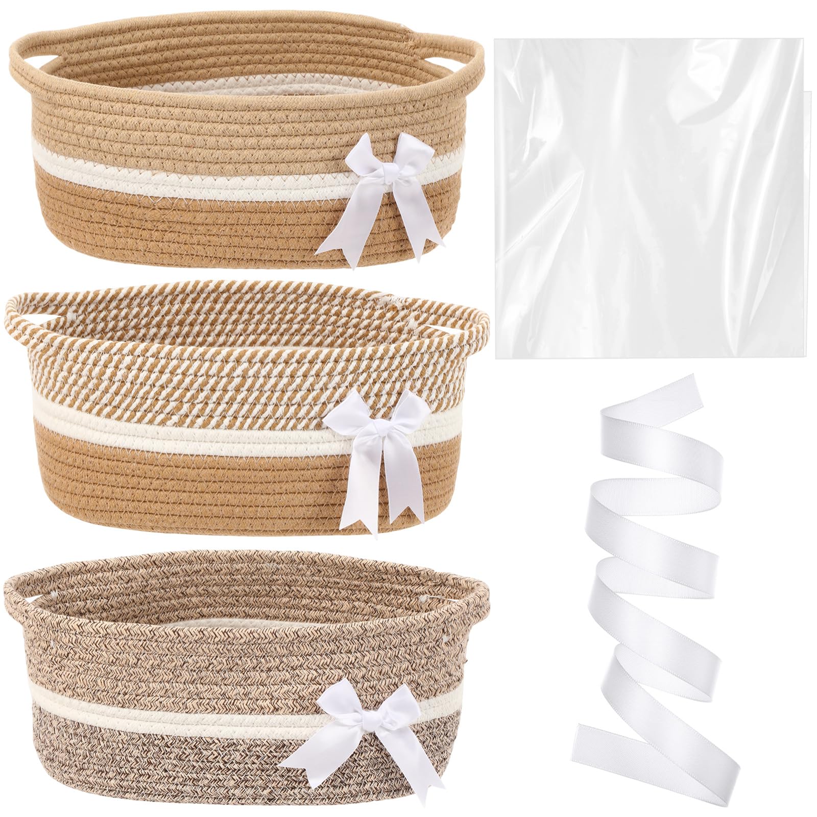 Colingmill portable gift baskets for easy transport