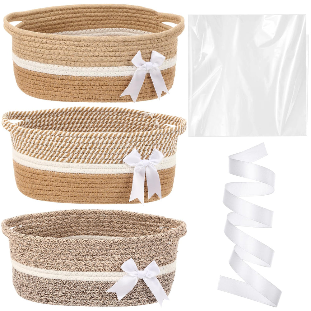Colingmill portable gift baskets for easy transport