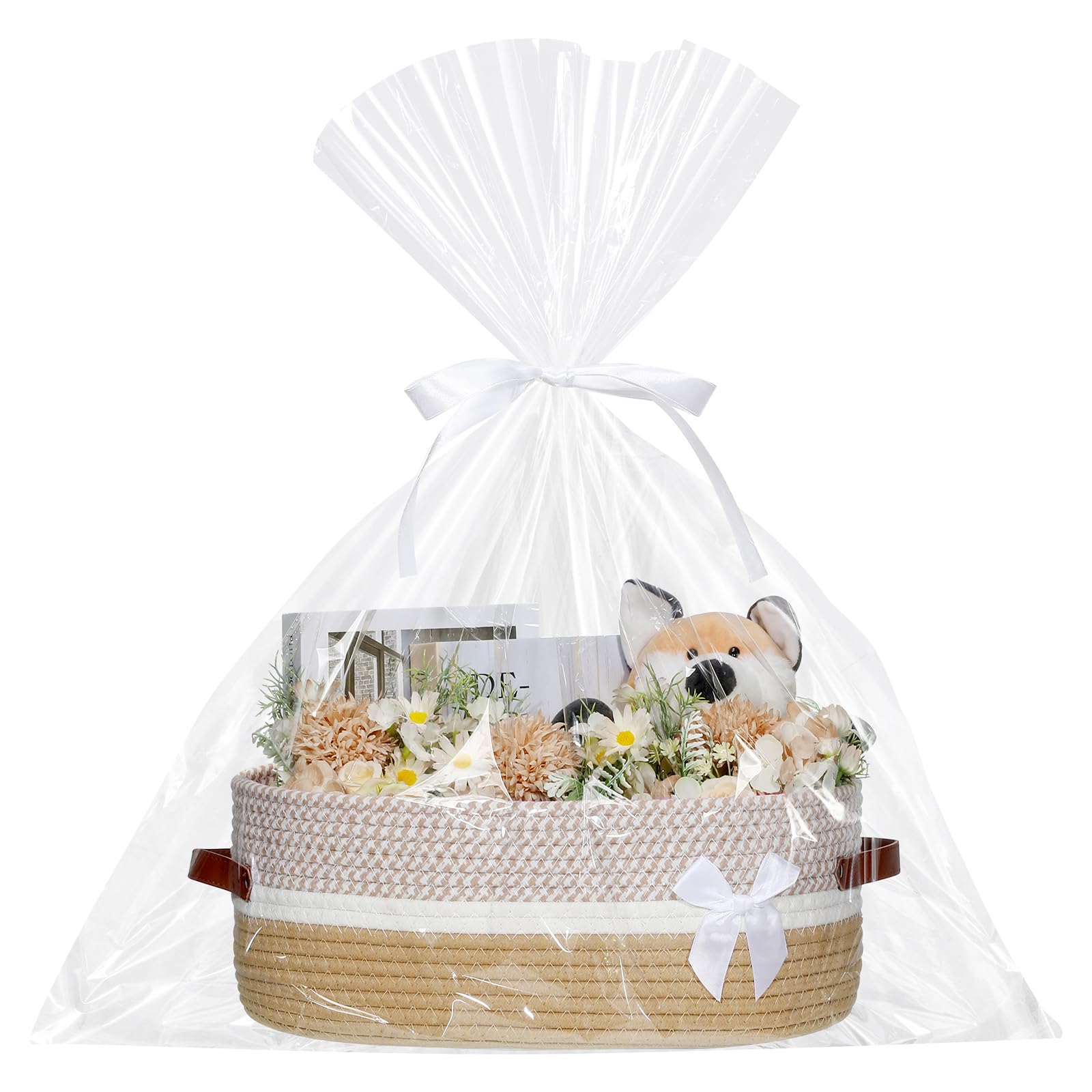 Colingmill ribbon and bag included simplifies gifting presentation.