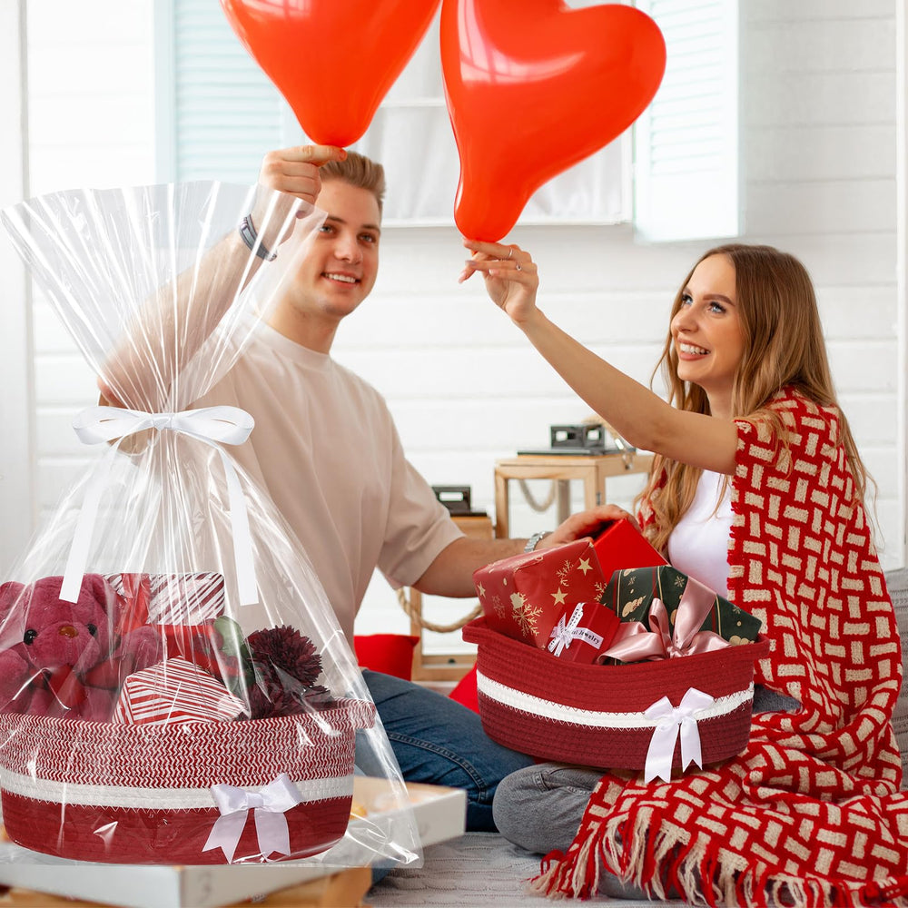 Colingmill satin ribbons bundle adds elegant finishing touches for gifting.