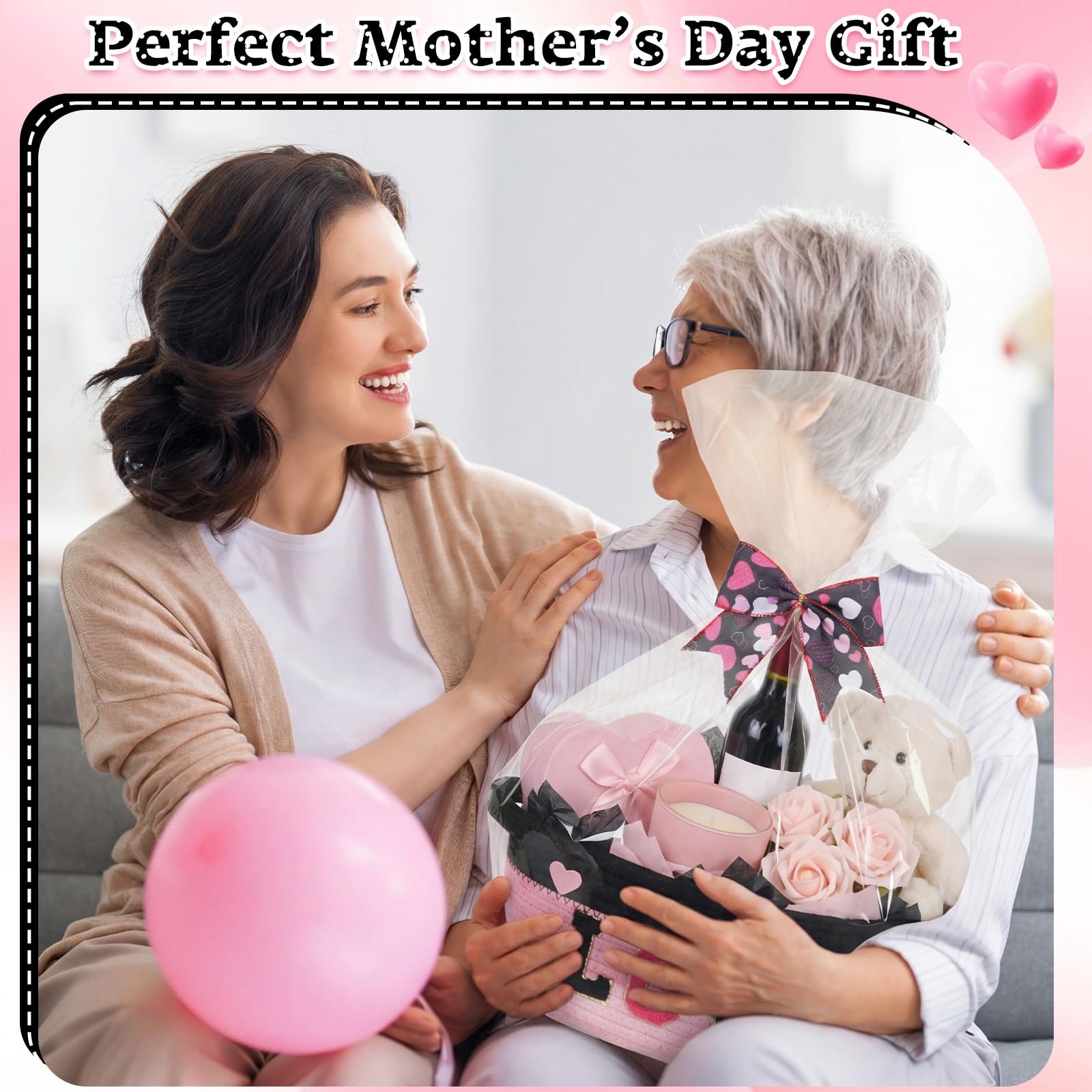 Colingmill thank-you card included adds a thoughtful finishing touch