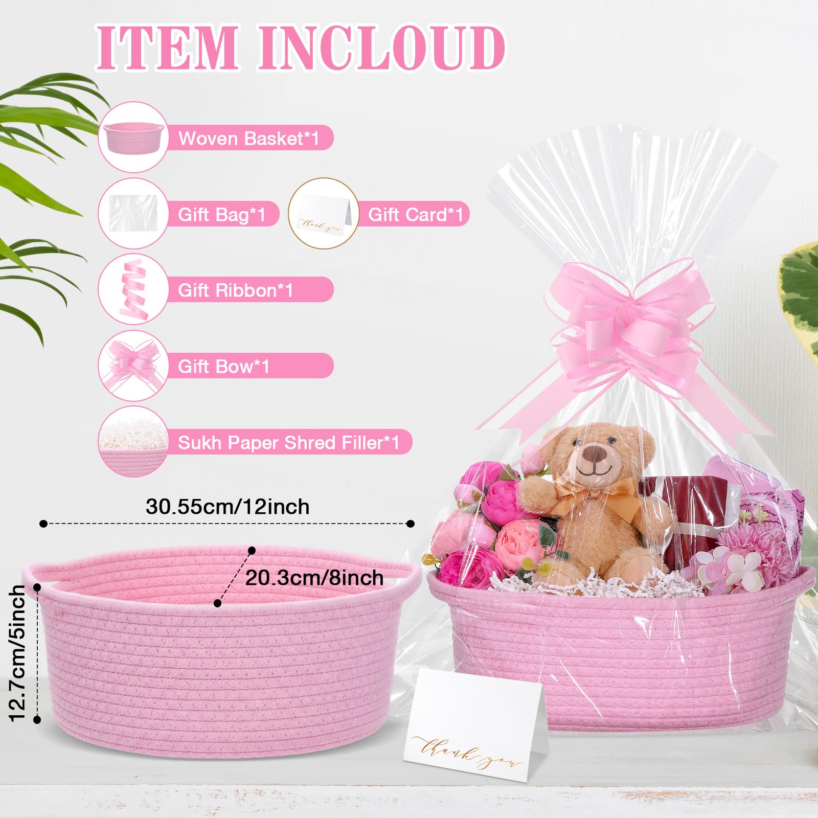 Colingmill Valentine's Day gift bags demonstrate elegant, ready-to-gift presentation.