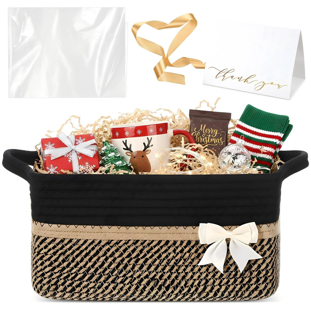 Colingmill black gift box perfect for Valentine’s or special events