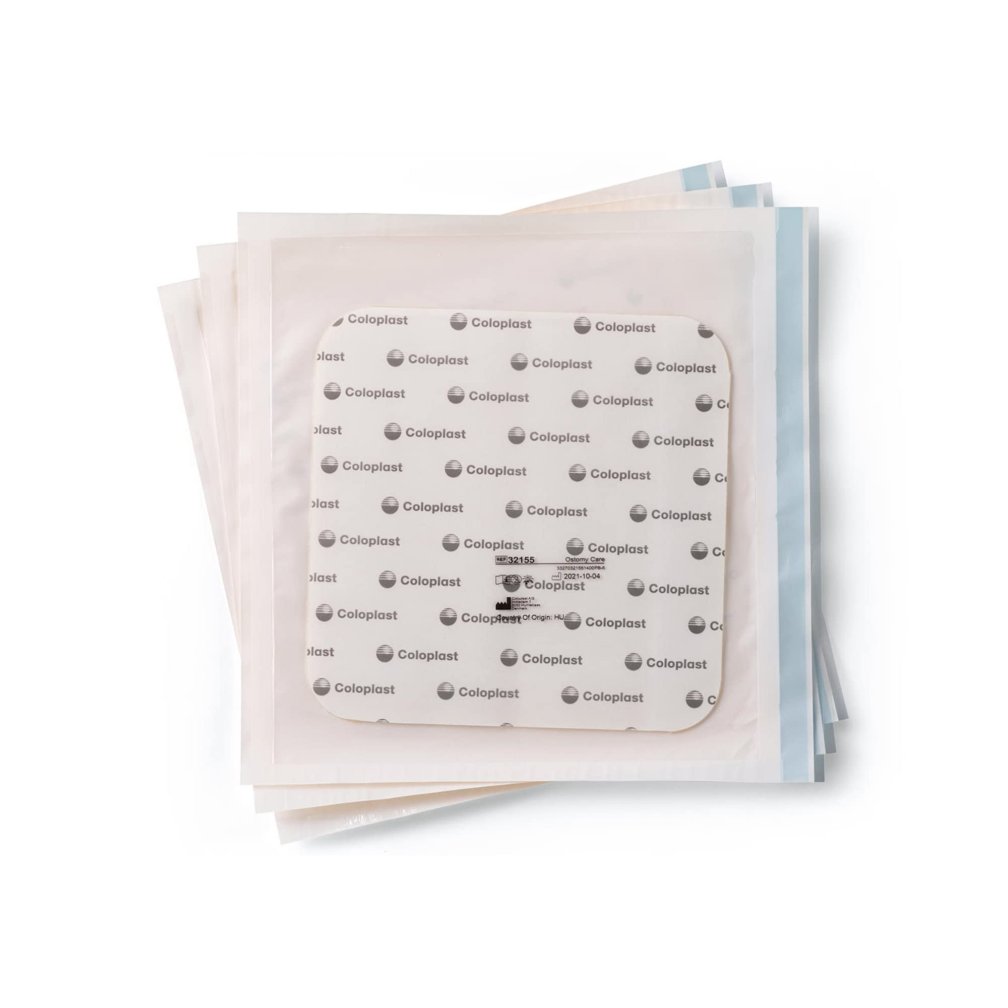 Coloplast Brava barrier adheres to moist skin for reliable protection.