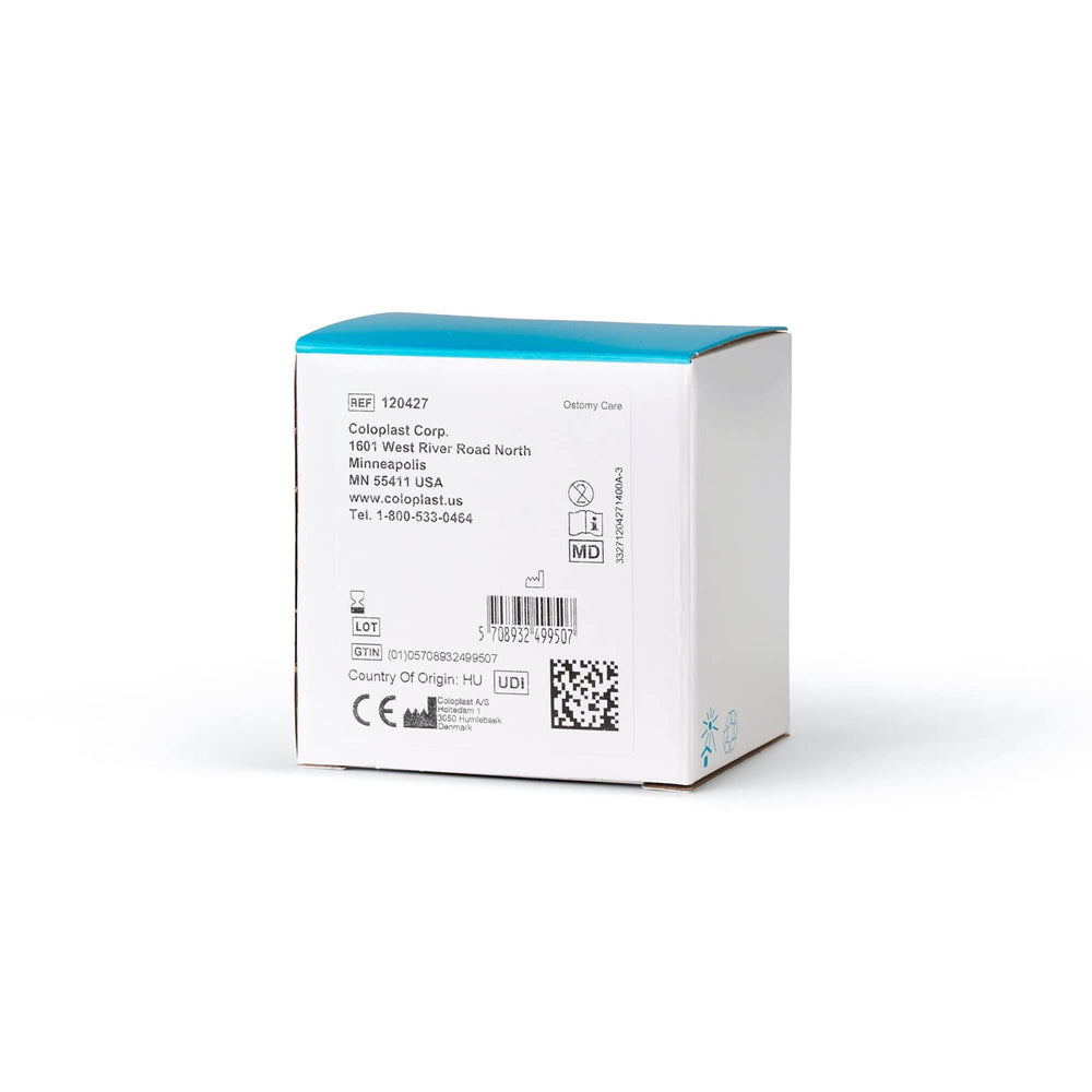 Coloplast Brava Thick Barrier Ring durable material resisting leakage