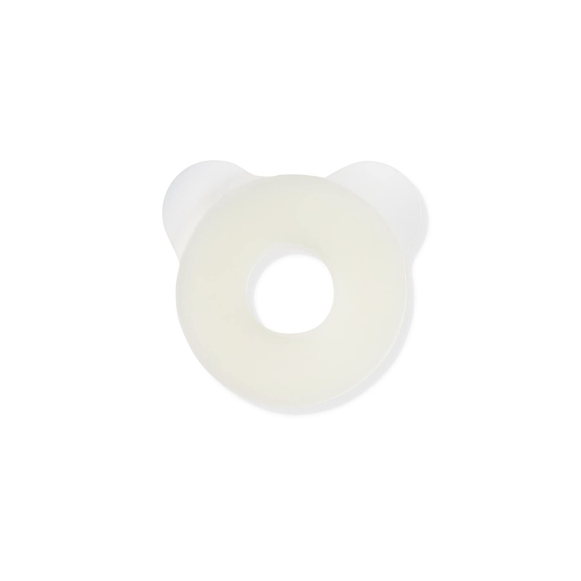 Coloplast Brava three-quarter-inch starter hole ring supports precise sizing.