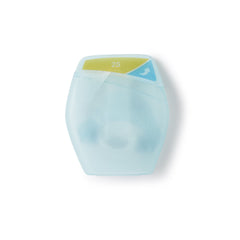 Coloplast Optima PSX silicone catheter ready for easy wear and reliable containment.