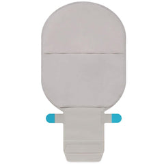 Coloplast opaque 11-inch drainable ostomy pouch for discreet drainage