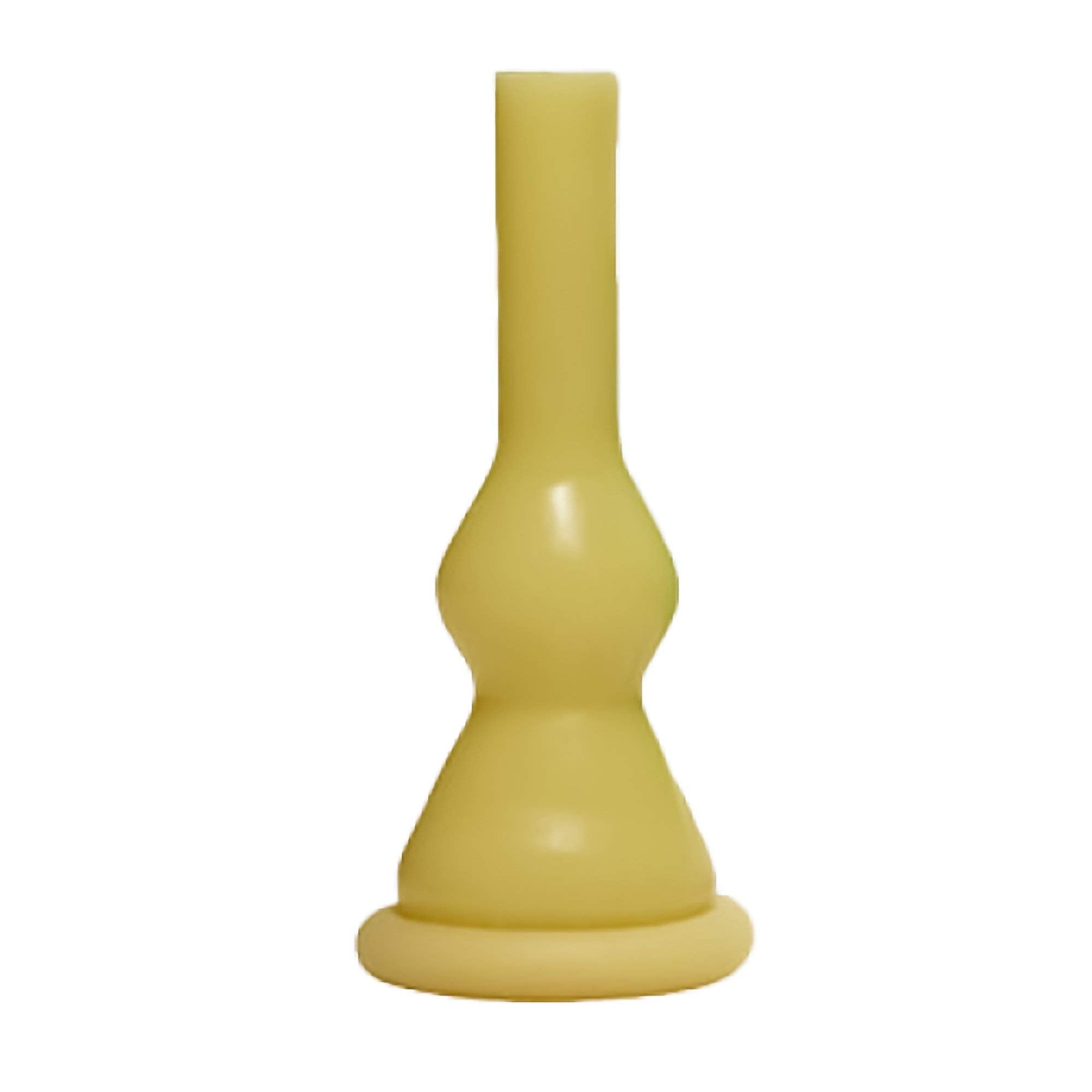 Coloplast Freedom Cath with wide adhesive seal to minimize leaks.