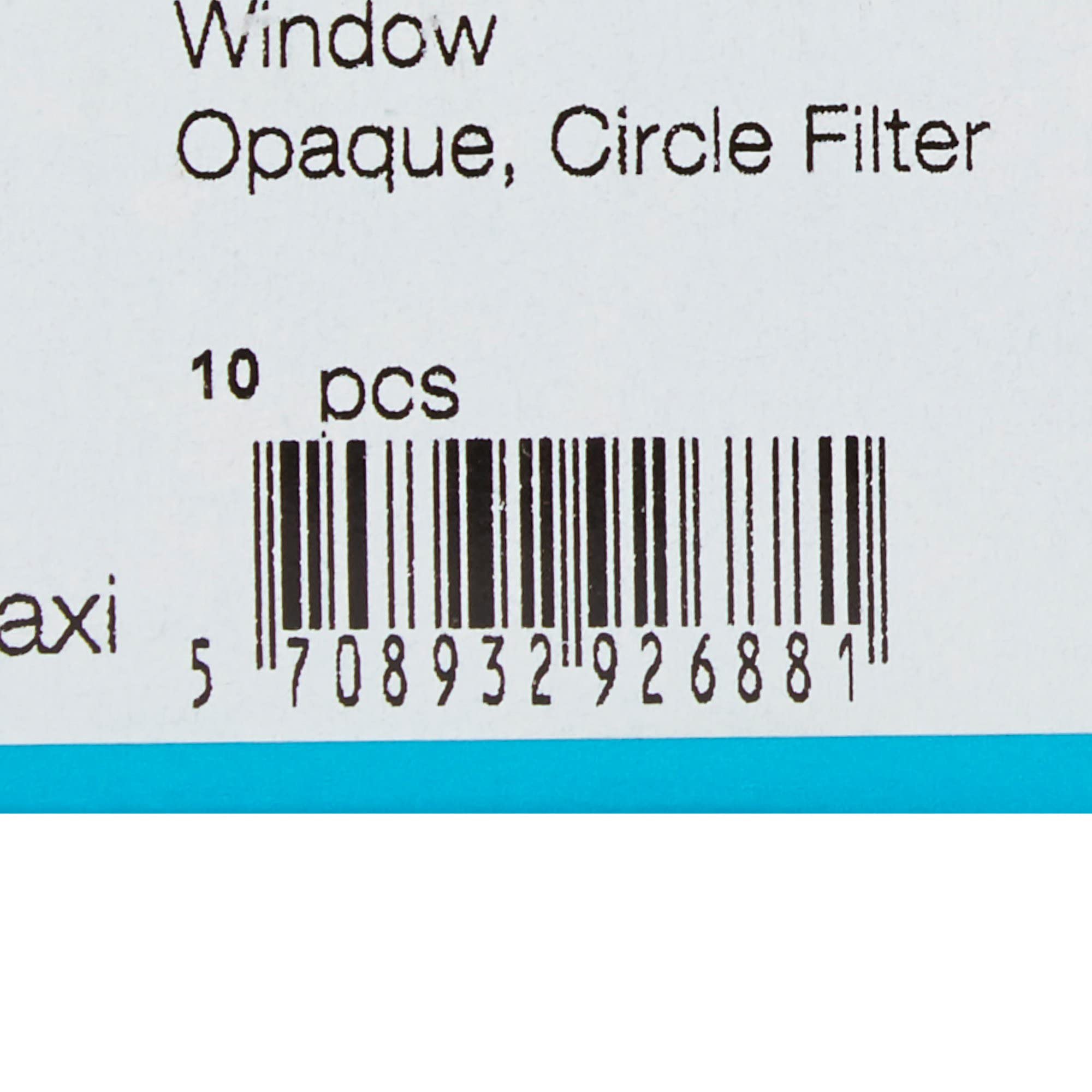 Coloplast Mio neutral grey textile supports discretion and comfort throughout the day.