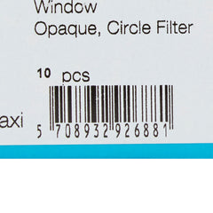 Coloplast Mio neutral grey textile supports discretion and comfort throughout the day.