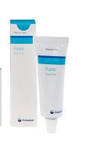 Coloplast ostomy paste 2oz tube for a secure seal and gentle application at the stoma